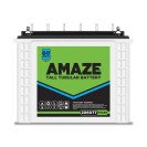Amaze 2060TT Tall Tubular 150Ah Battery
